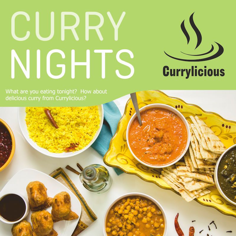 Currylicious - Street Food