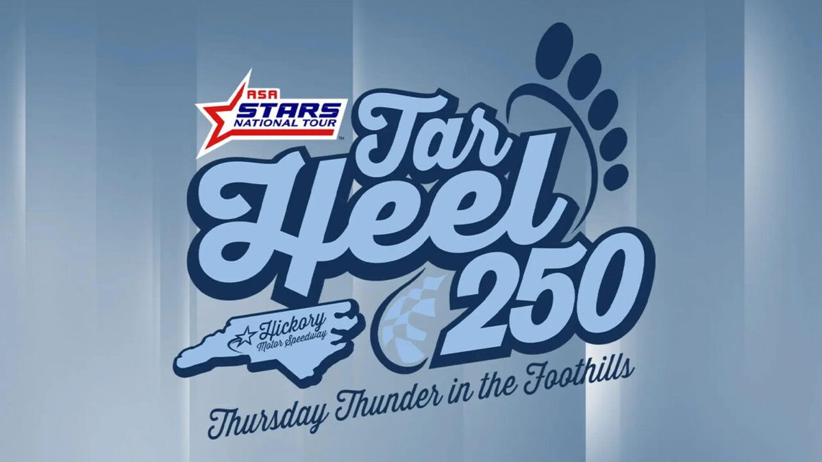 ASA Stars National Tour: Tar Heel 250