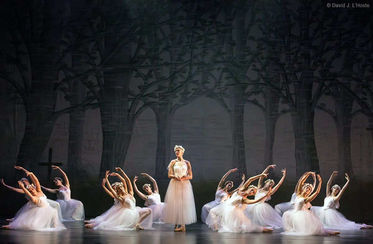 New Orleans Ballet Theatre: Giselle