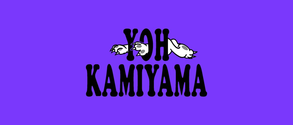 Yoh kamiyama in \u6e0b\u8c37\u533a