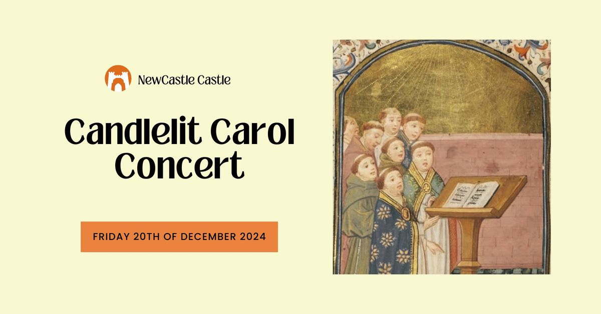 Concert - Candlelit Carol Concert