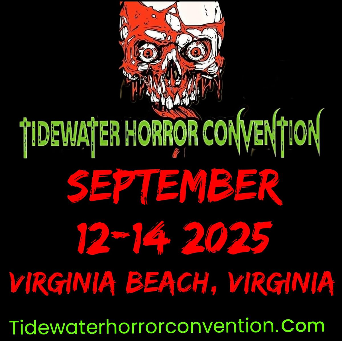 Tidewater Horror Convention 