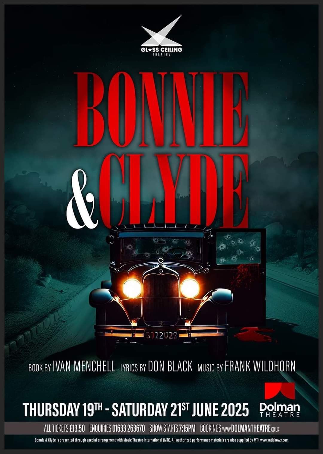 Bonnie & Clyde