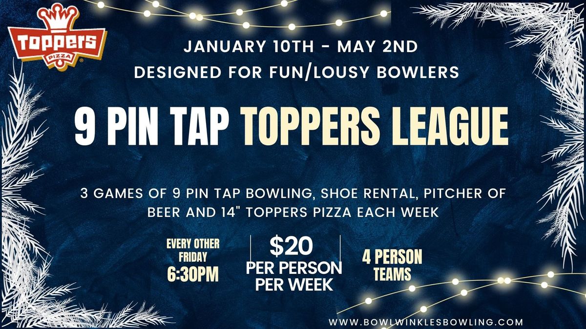 Toppers Fun League