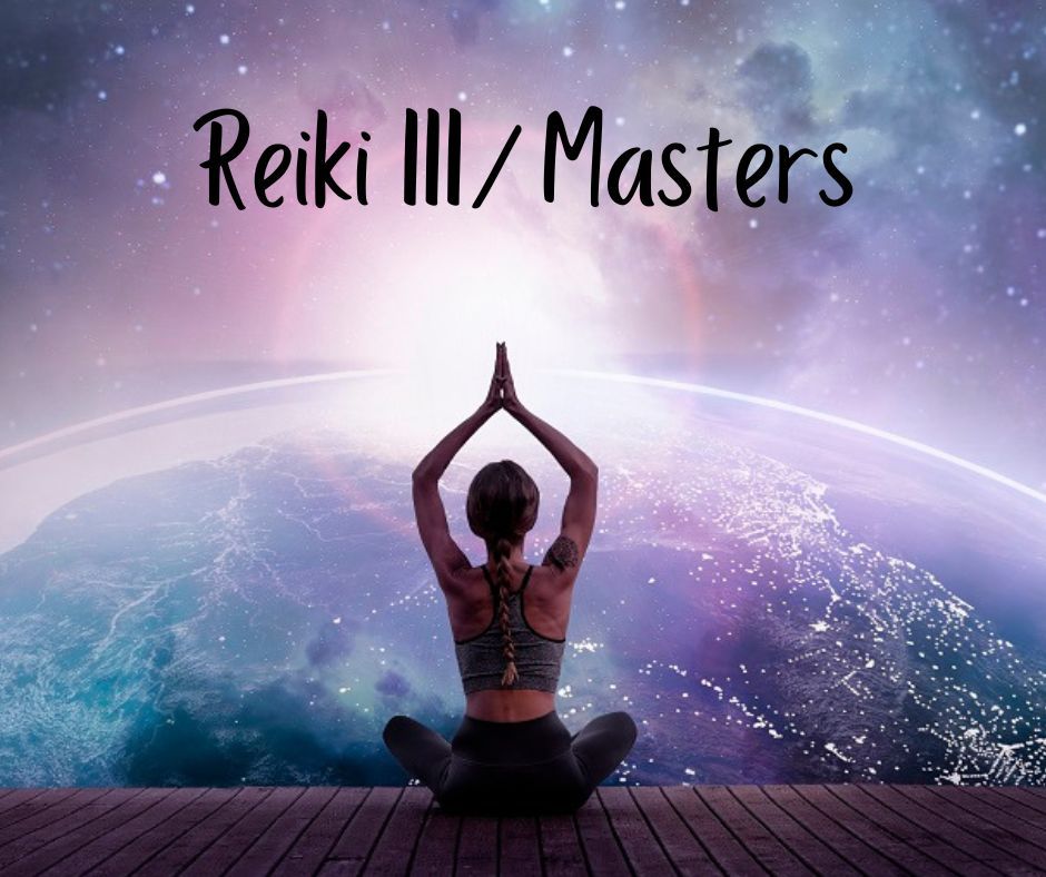 Reiki III\/Masters