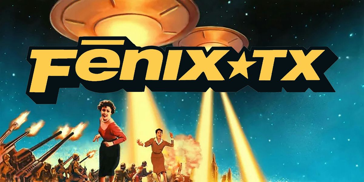 FENIX TX, POP CULTURE ICONS, THIS DISASTER, VENOSTA