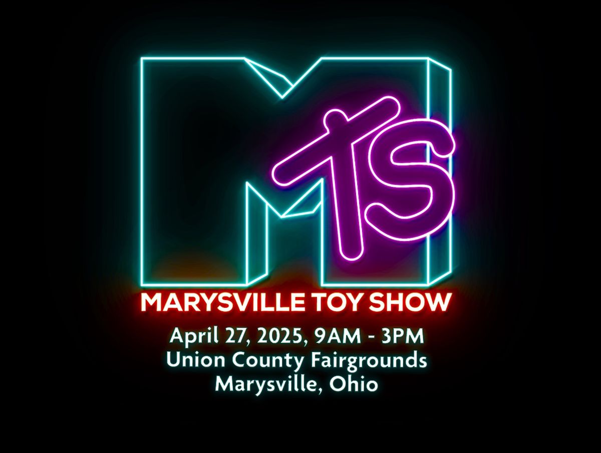 Marysville Toy Show