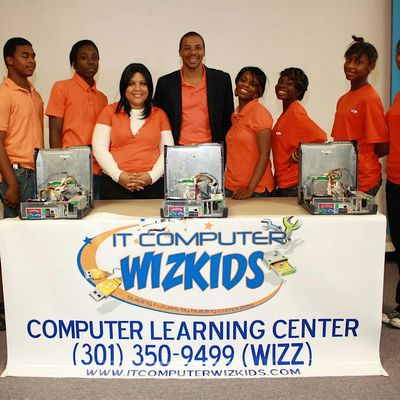 IT Computer Wiz Kids