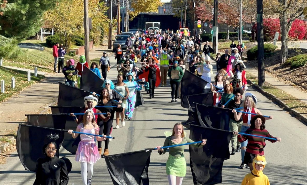 Swissvale Halloween Parade! 