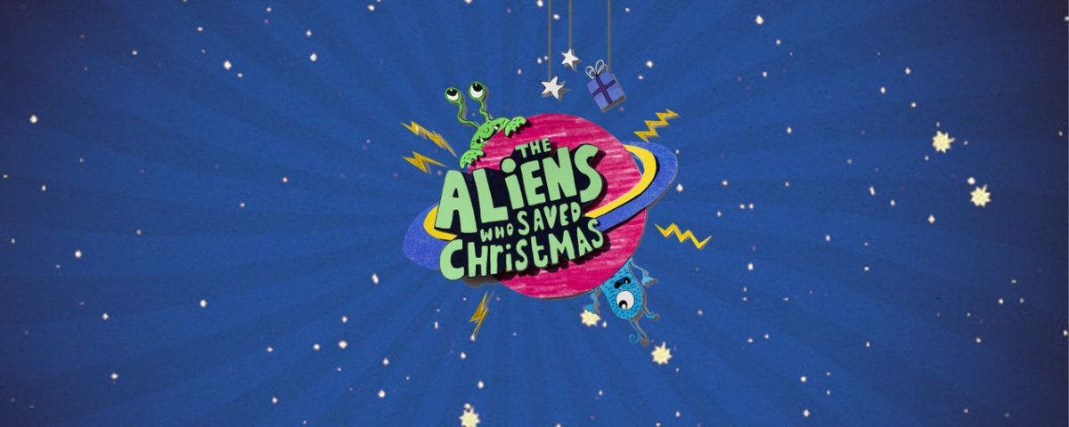 The Aliens Who Saved Christmas