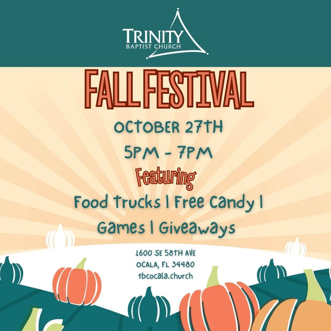 Fall Festival