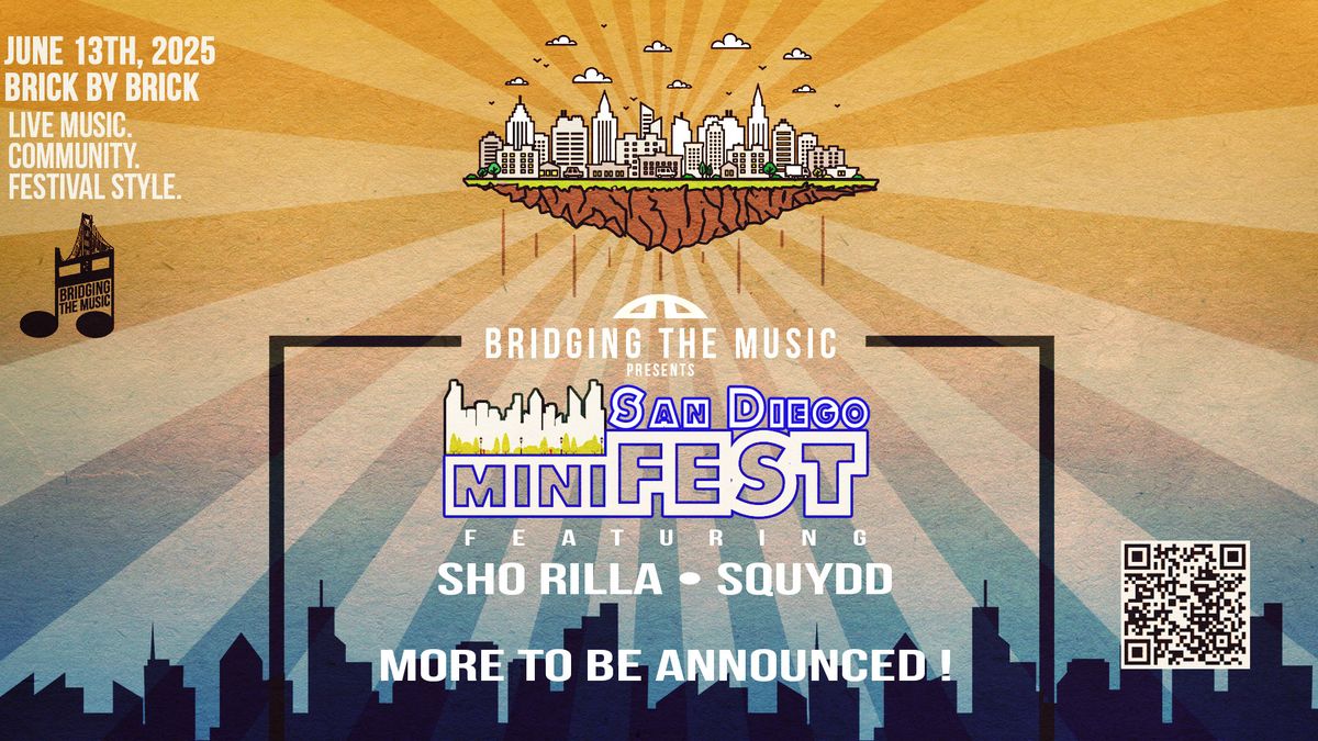 San Diego miniFEST (6\/13\/25)