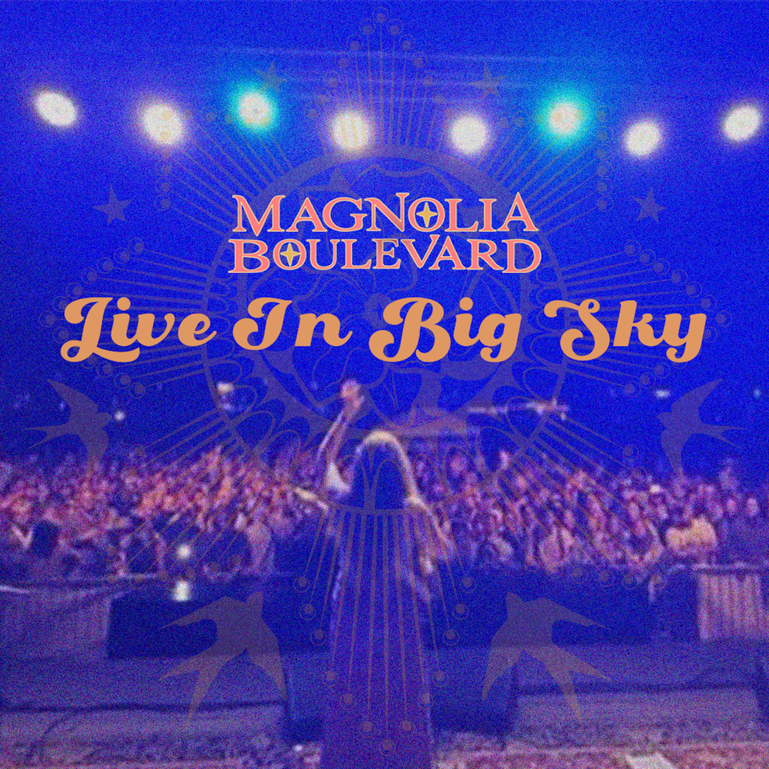 Magnolia Boulevard at Jimmys Jazz and Blues Club