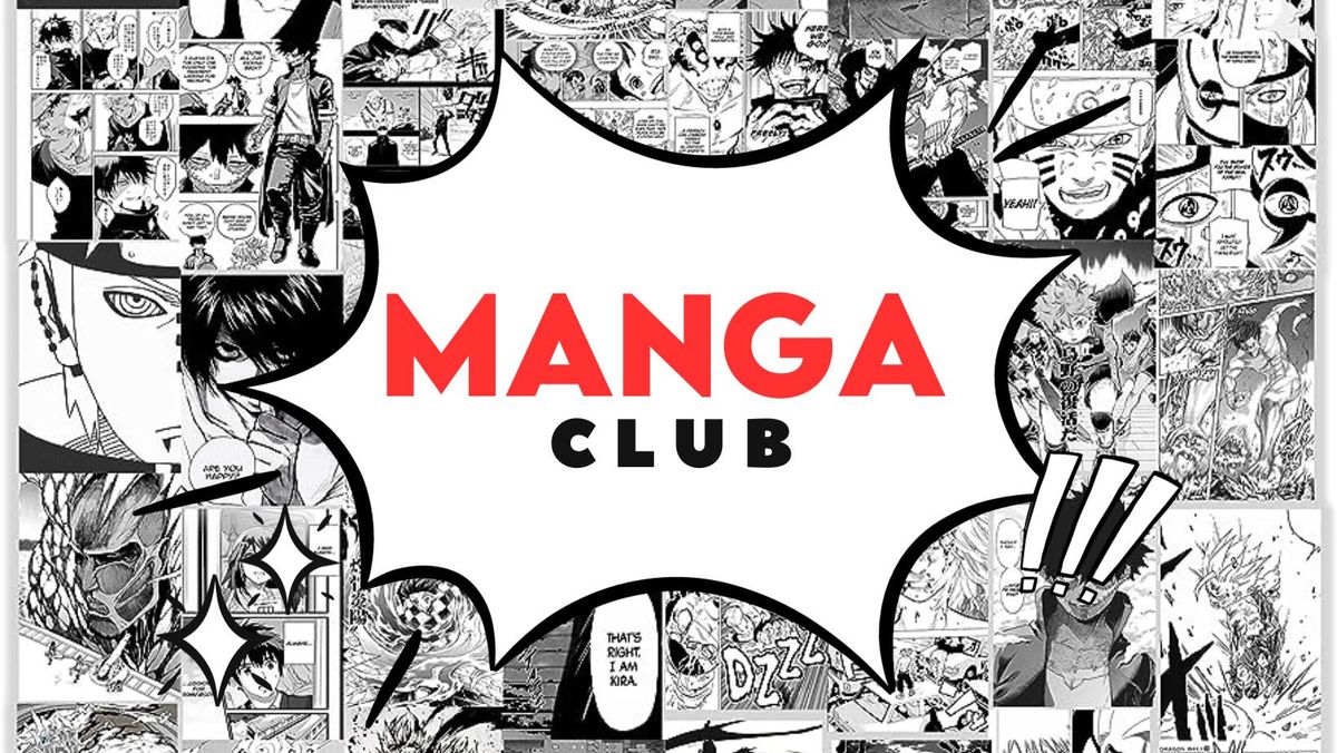 Teen Manga Club