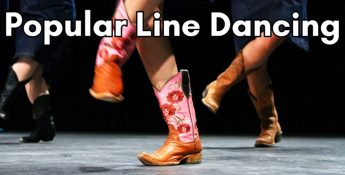 Popular Line Dancing