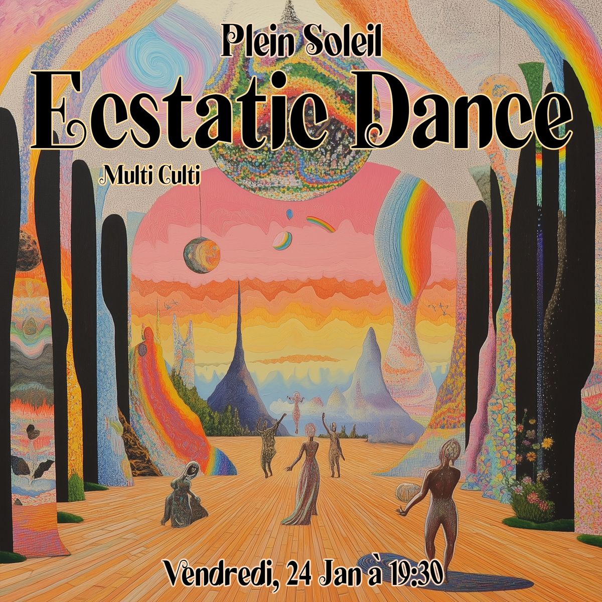 Ecstatic Dance \u221e Multi Multi