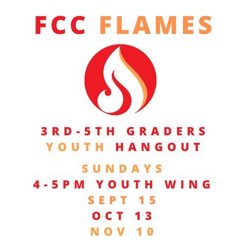 Flames Youth Hangout Youth Wing 