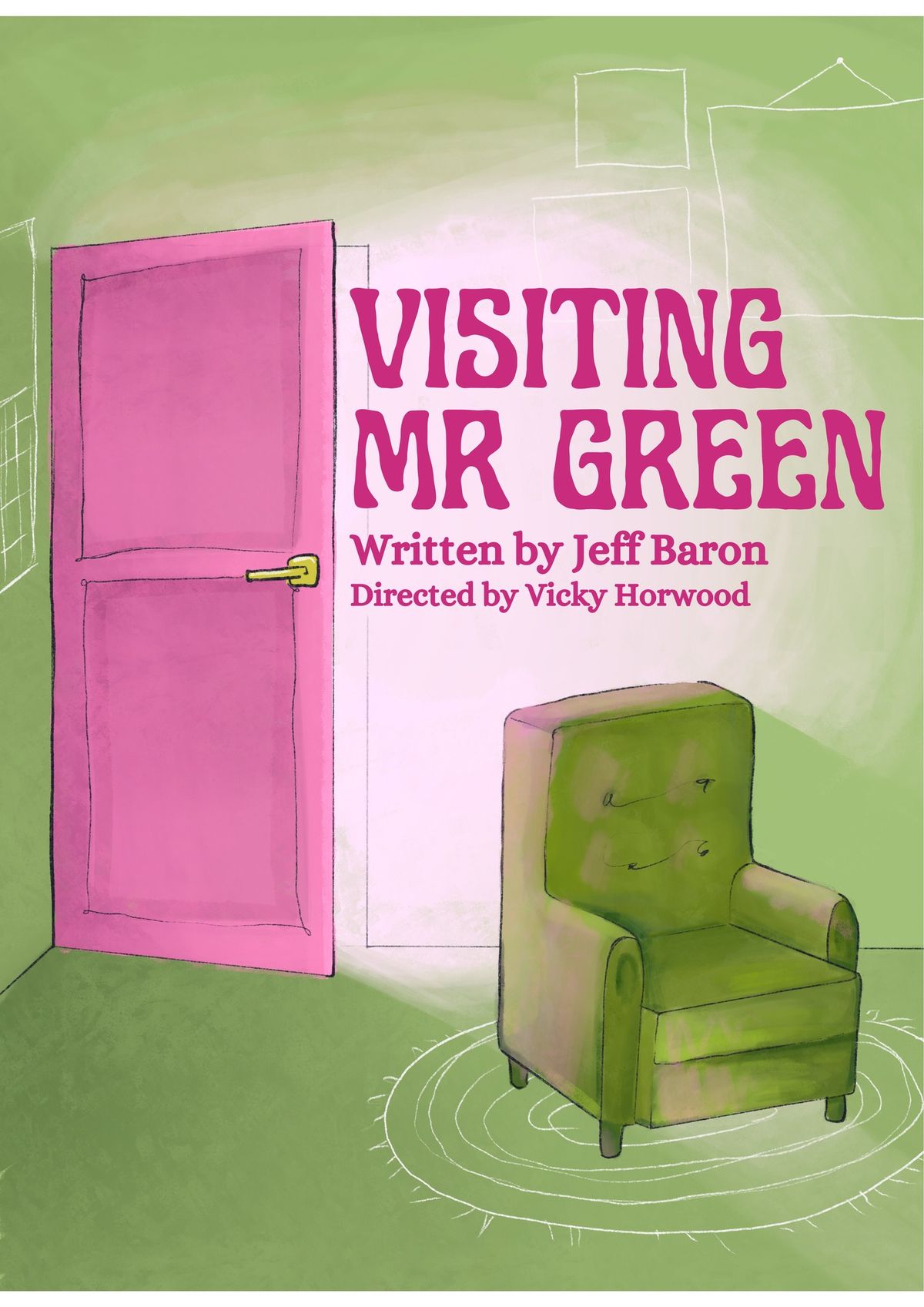 "VISITING MR. GREEN" by Jeff Baron