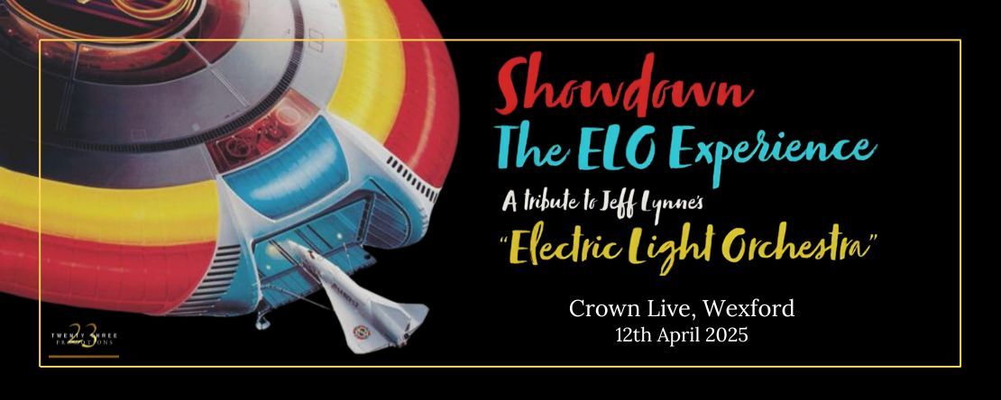 Showdown - The ELO Experience