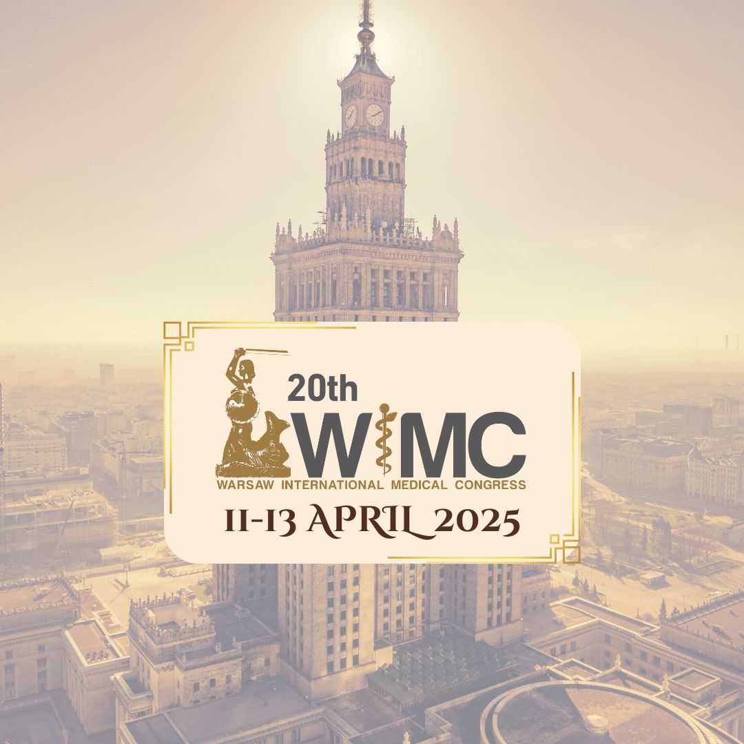 20th Warsaw International Medical Congress 