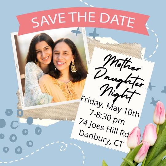 Annual Mother Daughter Event 