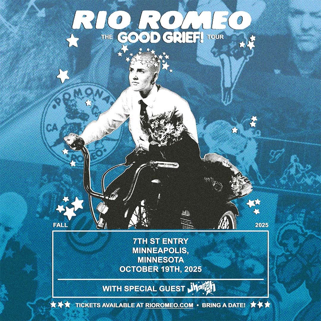 Rio Romeo & Jhariah
