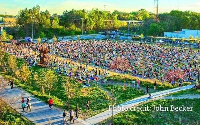 Tree Tour: Health, Wealth, and History on the Atlanta Beltline Arboretum Eastside Trail