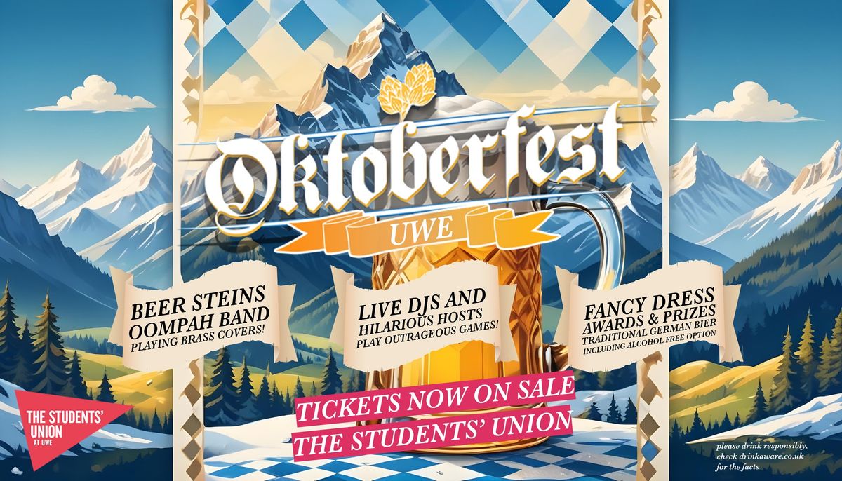 Oktoberfest UWE!