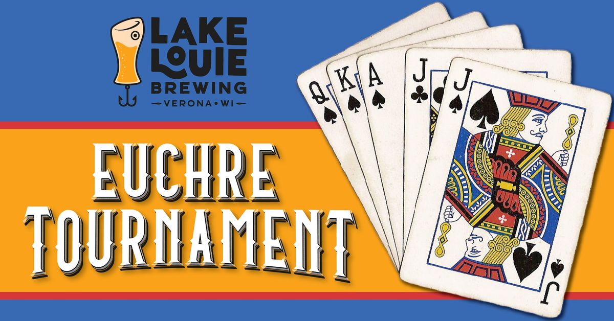 Euchre Tournament