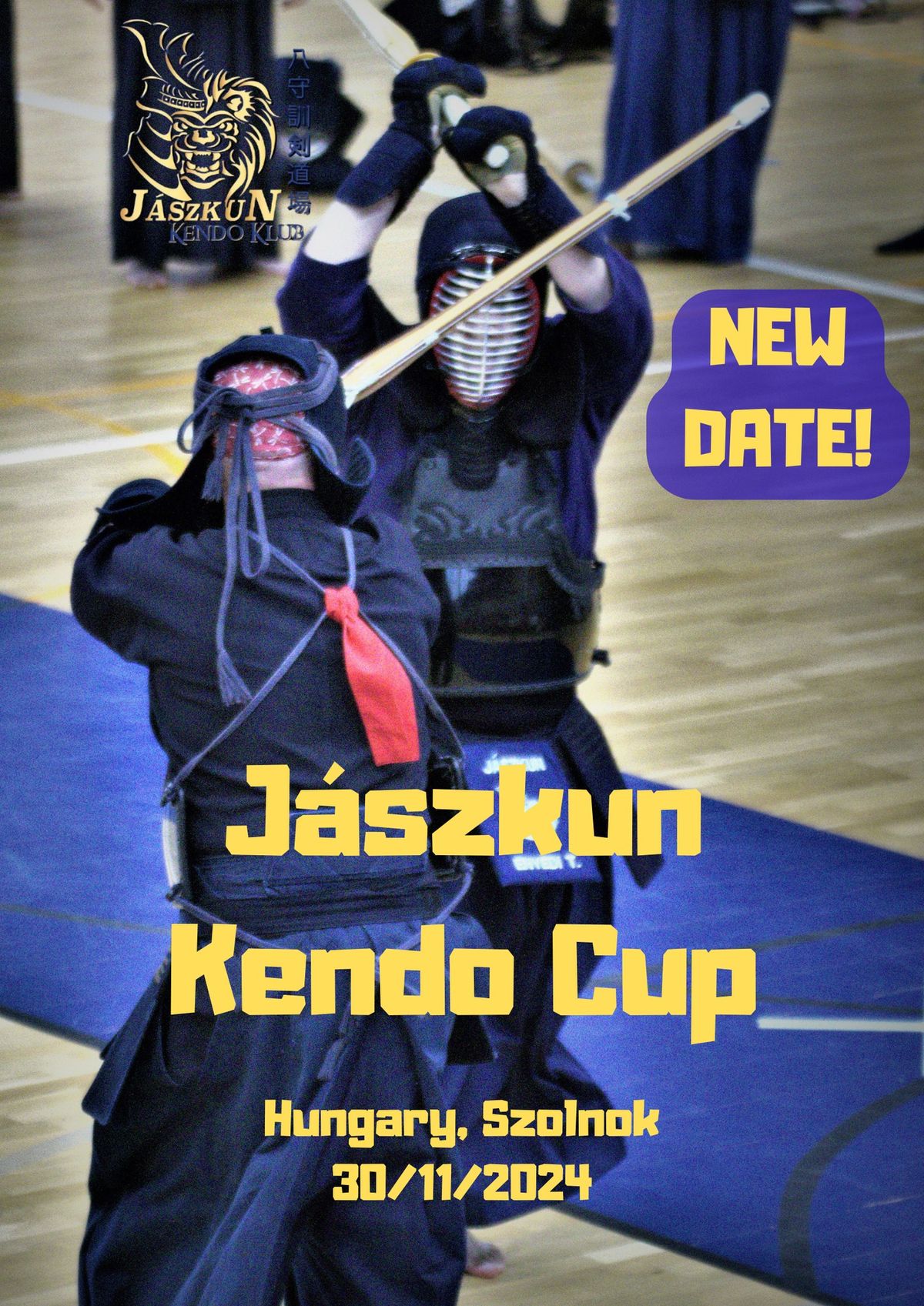 Jaszkun Kendo Cup \/ J\u00e1szkun Kend\u00f3 Kupa 