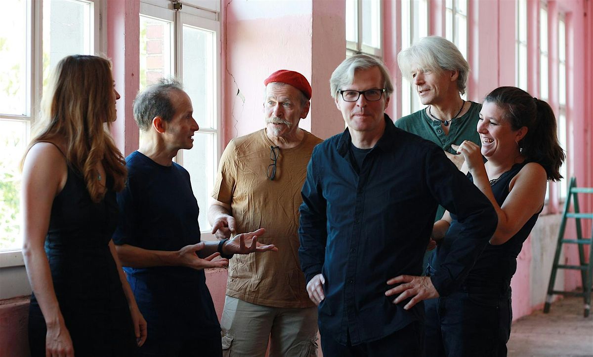 Watering Eye - Love will survive