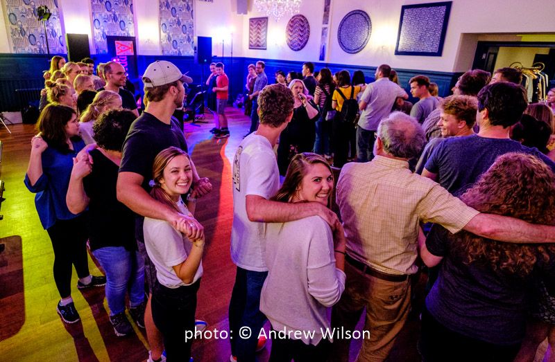 Annasach's Ceilidh at The Counting House