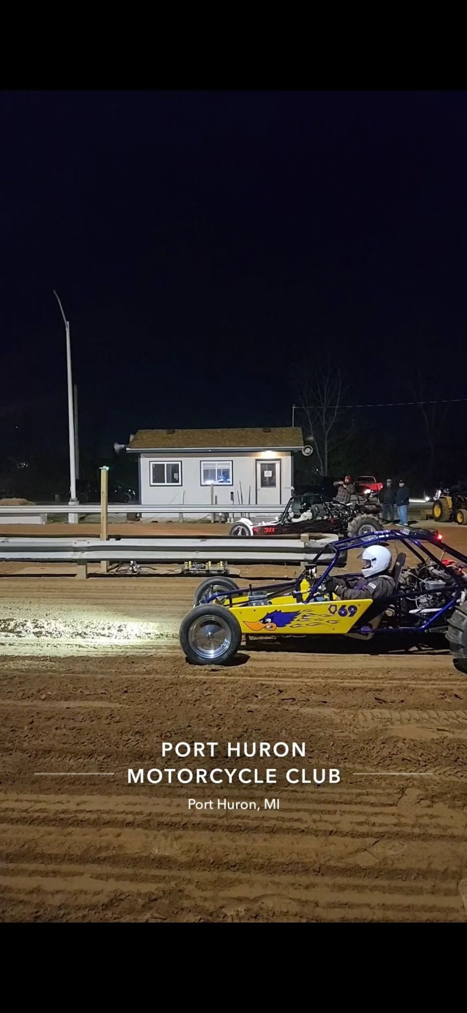 PHMC 300ft Dirt Drags Test-N-Tune 