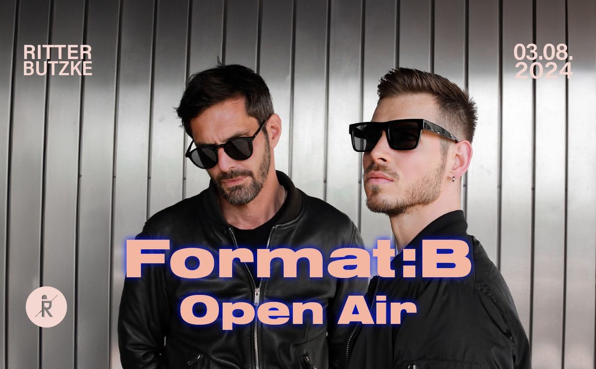 Format:B Open Air