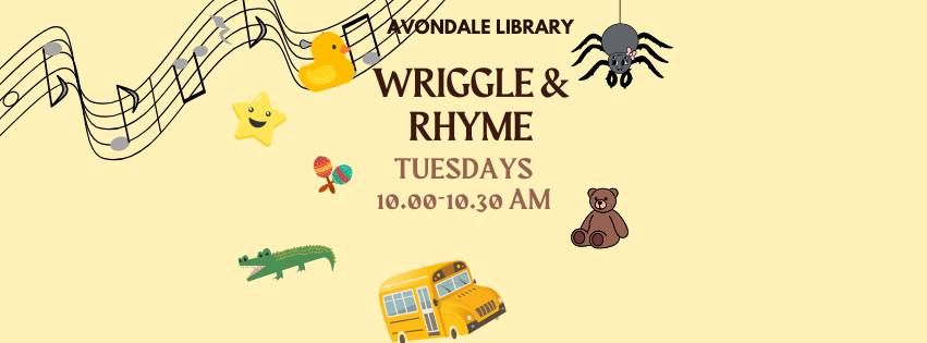 Wriggle & Rhyme