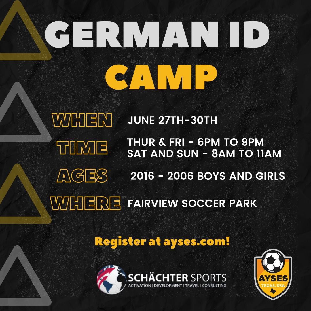 German ID Camp