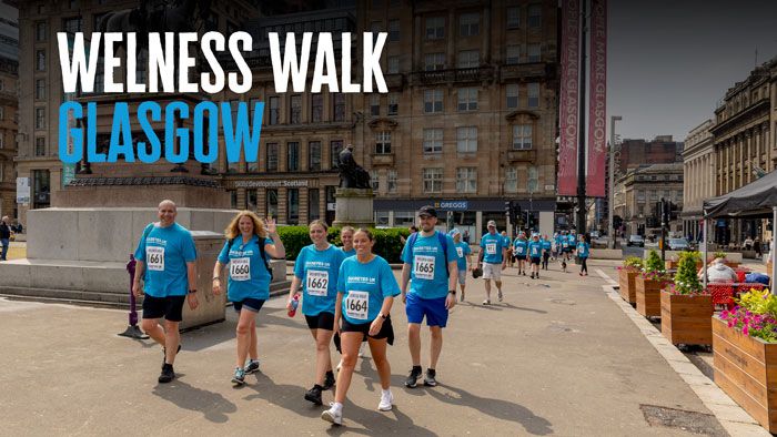 Glasgow Wellness Walk 2024