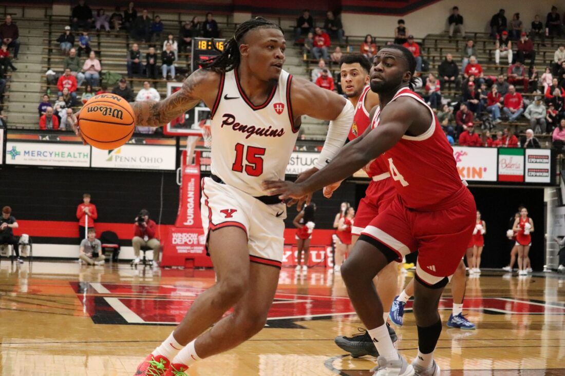 Parking IU Indianapolis Jaguars at Youngstown State Penguins Mens Basketball