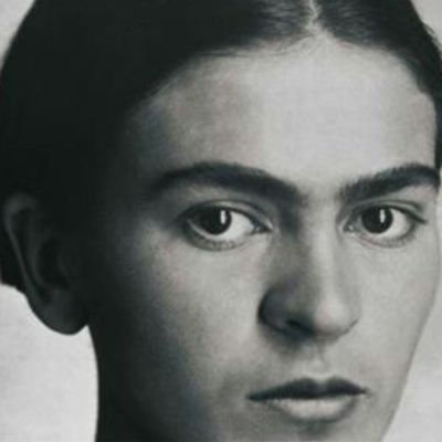 Hablando de Frida