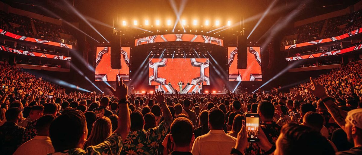 iHeartRadio Fiesta Latina at Kaseya Center