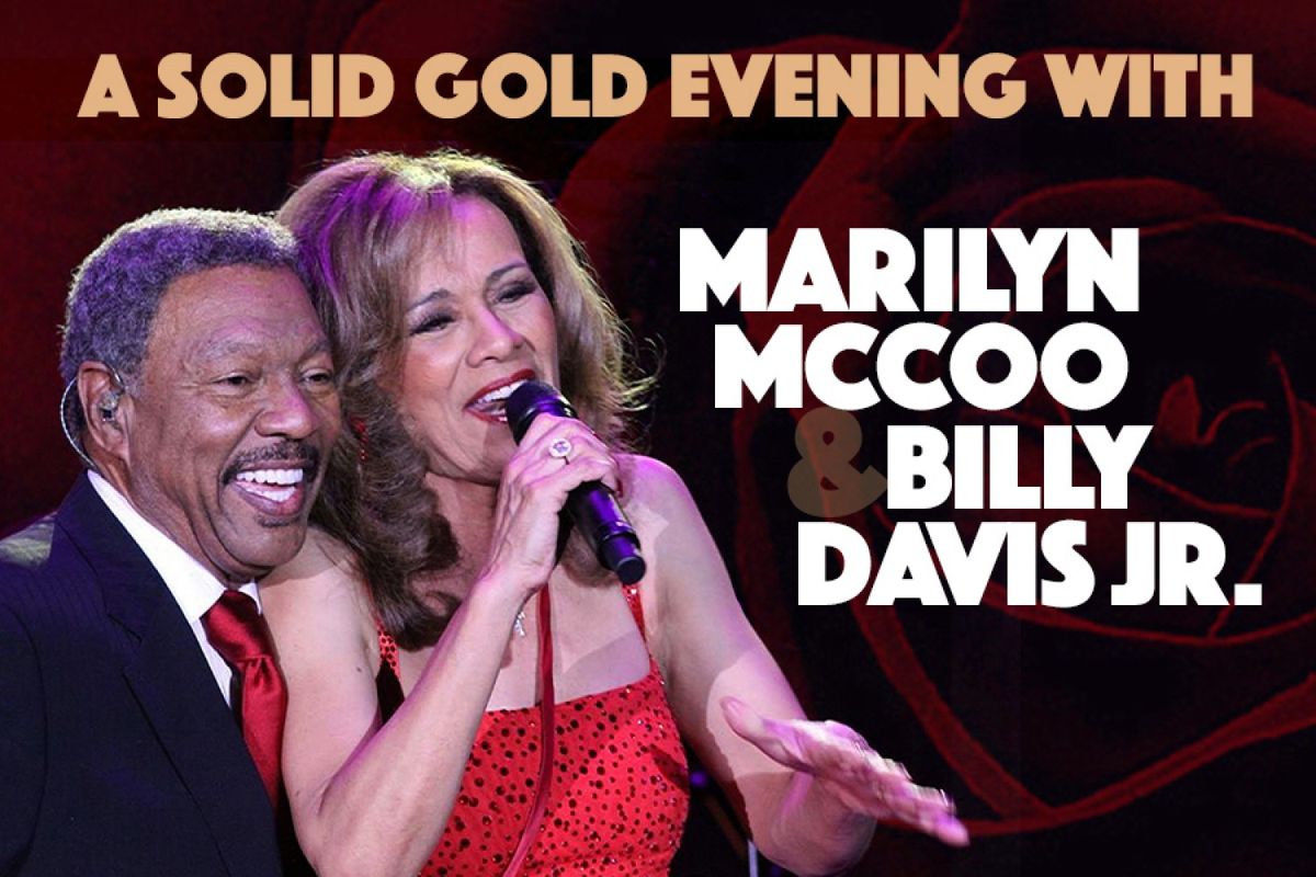 Marilyn McCoo & Billy Davis Jr.