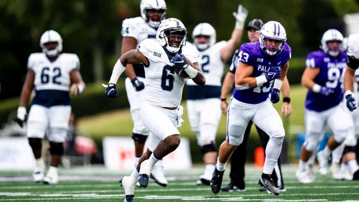 Wofford Terriers  vs. North Alabama Lions