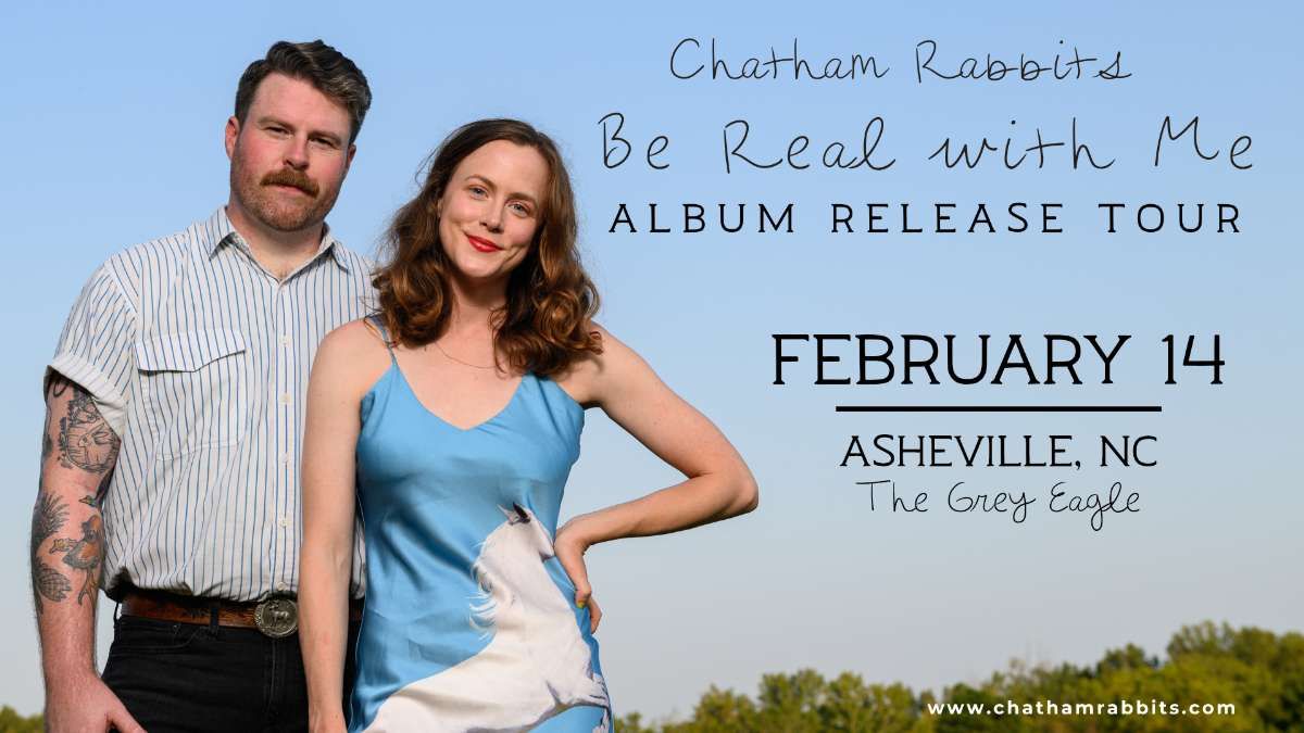 Chatham Rabbits (Album Release Show) at The Grey Eagle