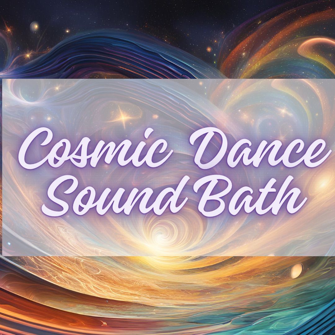 Cosmic Dance 2025 