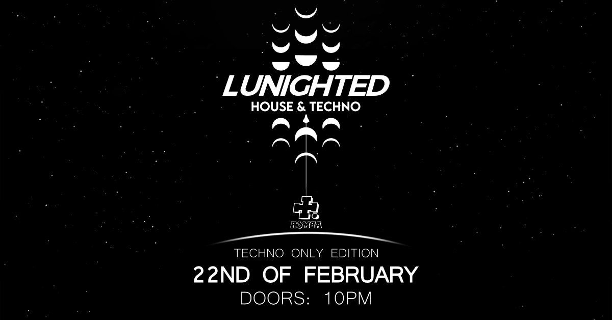 Lunighted Techno Edition II