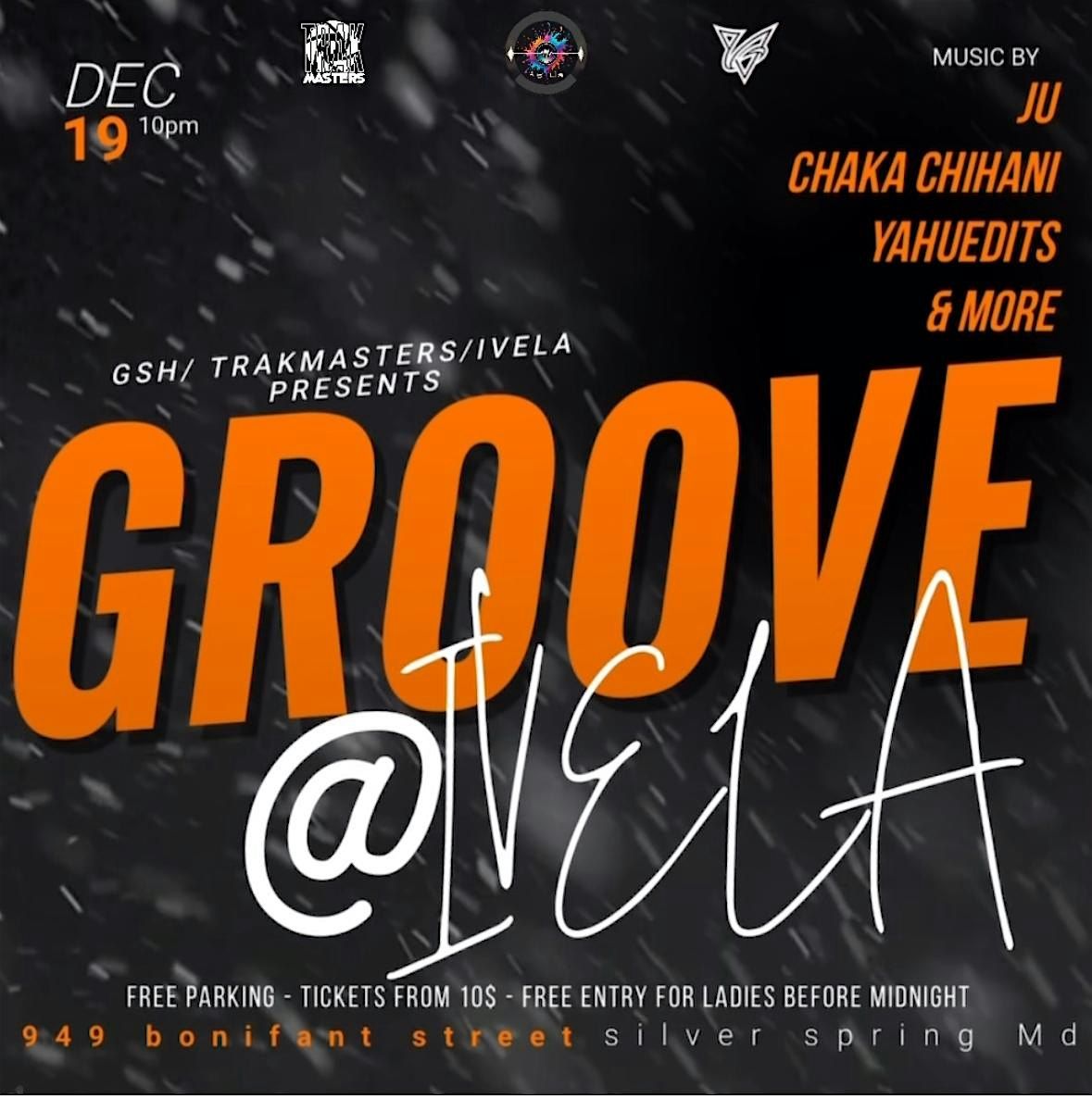 GROOVE @ IVELA
