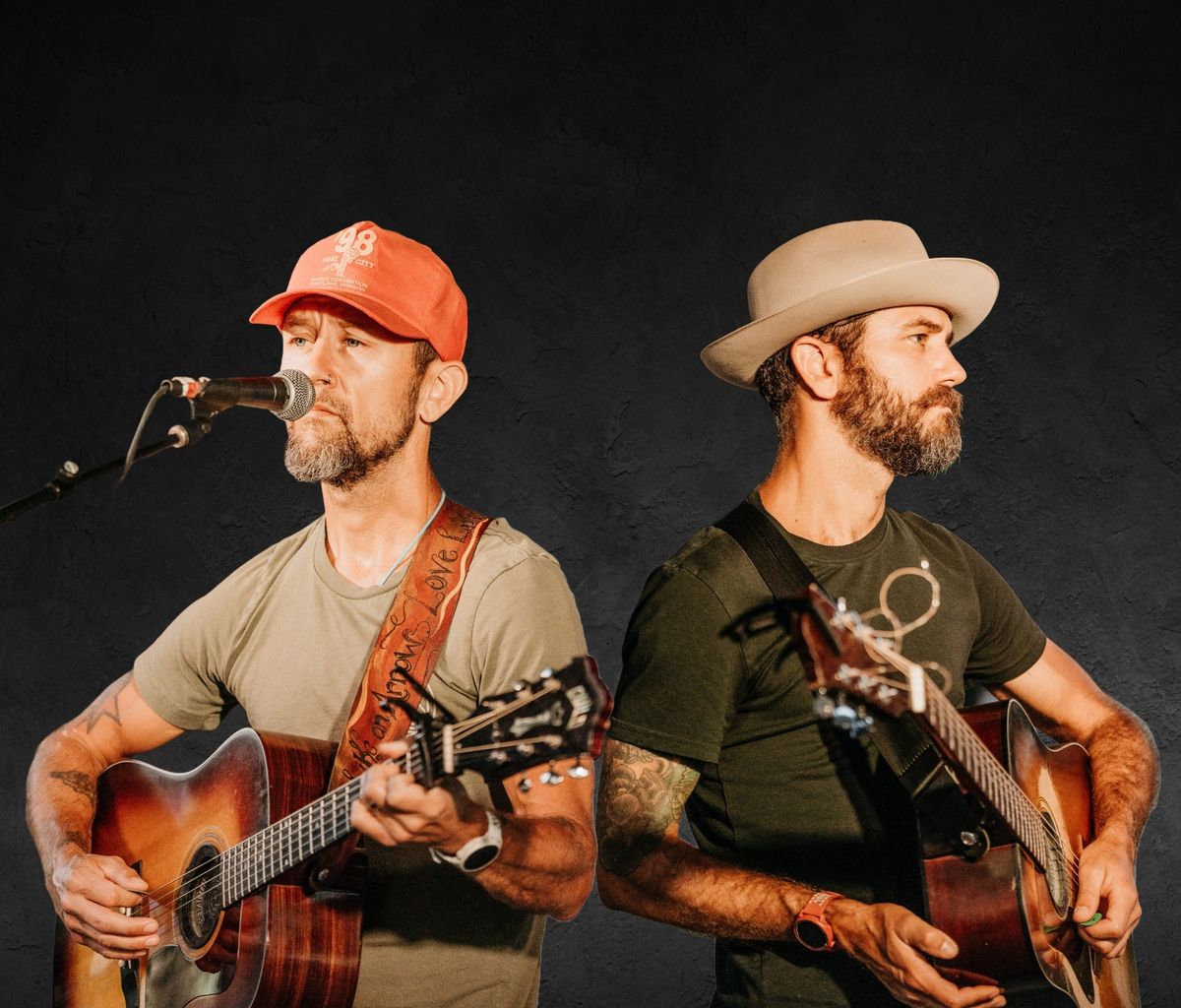 The Brothers Reed at the Coconino Center for the Arts