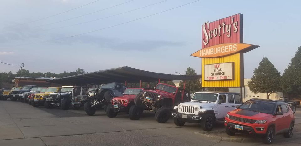 Jeep Night