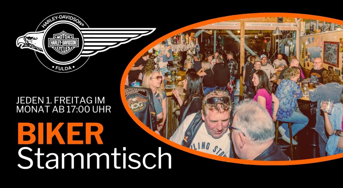 Biker Stammtisch 