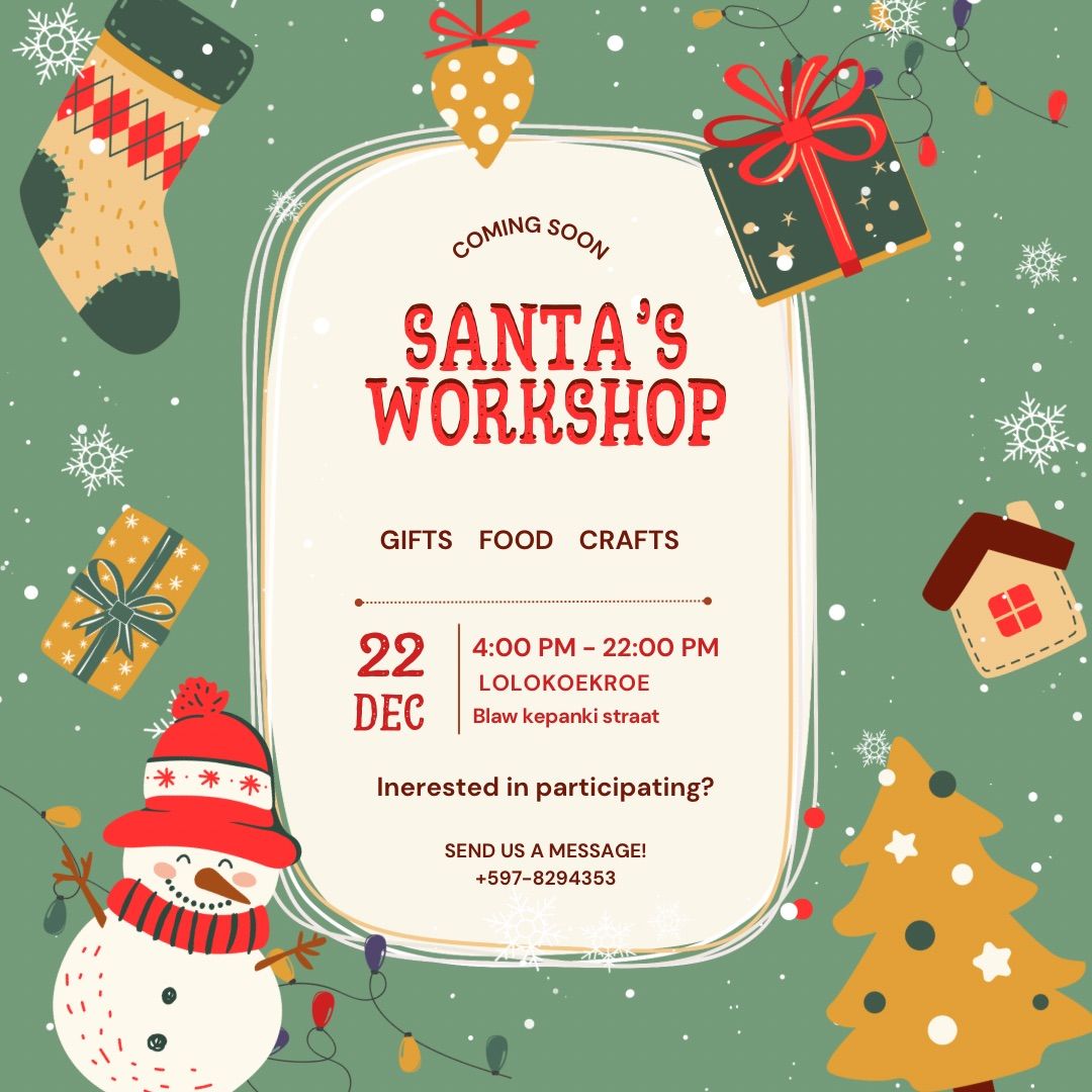 Santa's Workshop